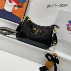 Prada Hobo Bags